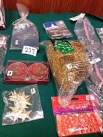 235 ] kerst decoratie , veschillende itims, Diversen, Kerst, Ophalen of Verzenden, 'T Olde Gre-j, Info@toldegrej.nl, Endepoelstraat 20f Didam