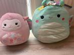 Squishmallows  grote zachte knuffels., Kinderen en Baby's, Speelgoed | Knuffels en Pluche, Ophalen, Zo goed als nieuw, Overige typen