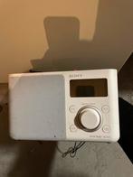 Sony DAB/FM Radio - Wit, Ophalen, Gebruikt, Radio