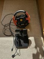 Thrustmaster T150 Ferrari Force Feedback Stuur + Pedalen, Ophalen, Gebruikt, Stuur of Pedalen, PlayStation 4