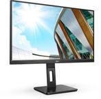 AOC Q27P2Q - 27 inch QHD IPS Monitor, Computers en Software, Monitoren, Gebruikt, IPS, Prins Bernhardplein 200, 1097 JB Amsterdam, Nederland