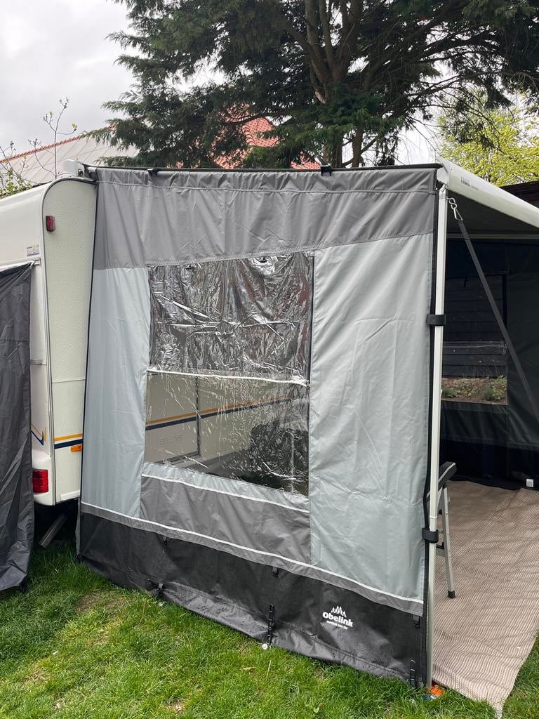 Obelink Emperor luifeltent - Zo goed als nieuw, Ophalen, Zo goed als nieuw, Tot en met 2