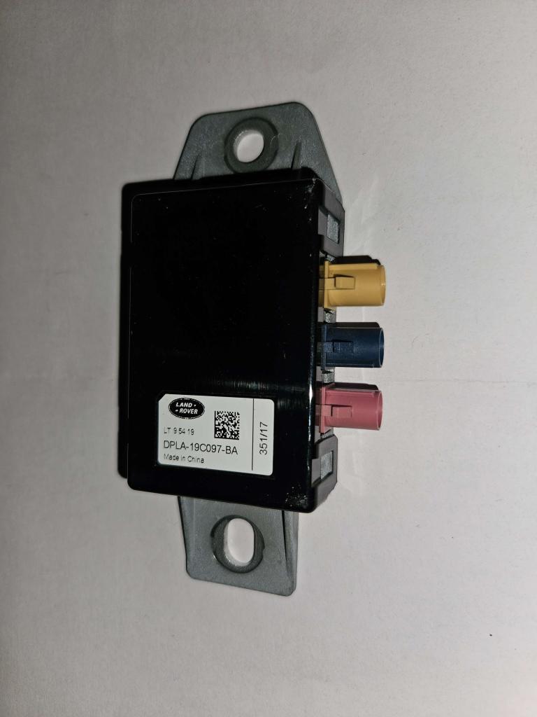 RADIO ATTENNE MODULE JAGUAR  / LAND ROVER, Niet ingevuld, Niet ingevuld, Niet ingevuld, Land Rover
