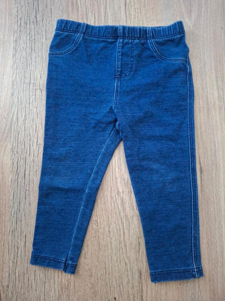 Primark jeans legging maat 74, Broekje, Jongetje of Meisje, Nieuw, Ophalen of Verzenden
