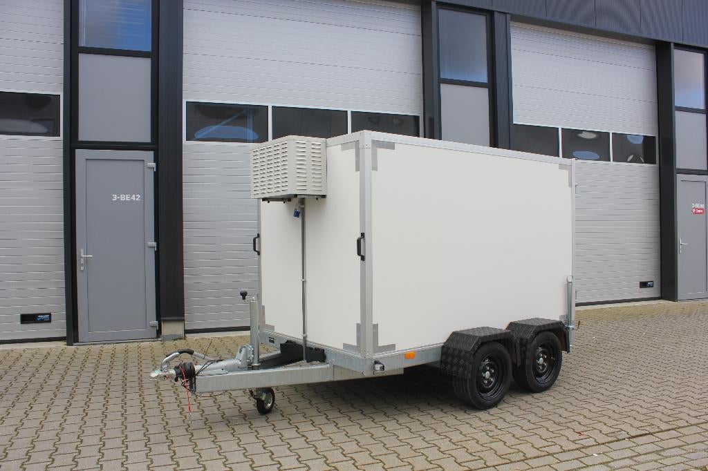 Nieuwe Koelwagen - Koelaanhanger - 2700 kg, Ophalen, Nieuw
