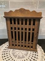 Houten eierkastje (090426c), Ophalen of Verzenden