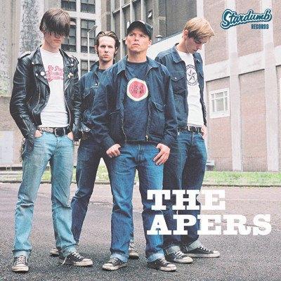 CD The Apers – The Apers , SDR.19 Rock, Cd's en Dvd's, Cd's | Rock, Zo goed als nieuw, Overige genres, Ophalen of Verzenden