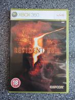 Resident Evil 5, Avontuur en Actie, Vanaf 18 jaar, Verzenden, 1 speler