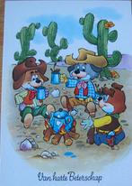 Beterschap - honden rond het kampvuur - nieuw, Verzenden, 1980 tot heden, Ongelopen, Overige thema's