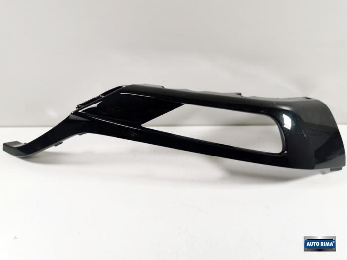 Dagrijlichtrand rechts van een Volvo XC90, Auto-onderdelen, Gebruikt, -, -, Ophalen of Verzenden