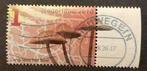 2010 Modern Lang leve het bos nvph 2767B gest., Postzegels en Munten, Postzegels | Nederland, Ophalen of Verzenden, Na 1940, Gestempeld