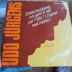 Udo Jürgens - Entschuldigung, wo geht's hier zur Hölle?, Ophalen of Verzenden, Gebruikt, 7 inch