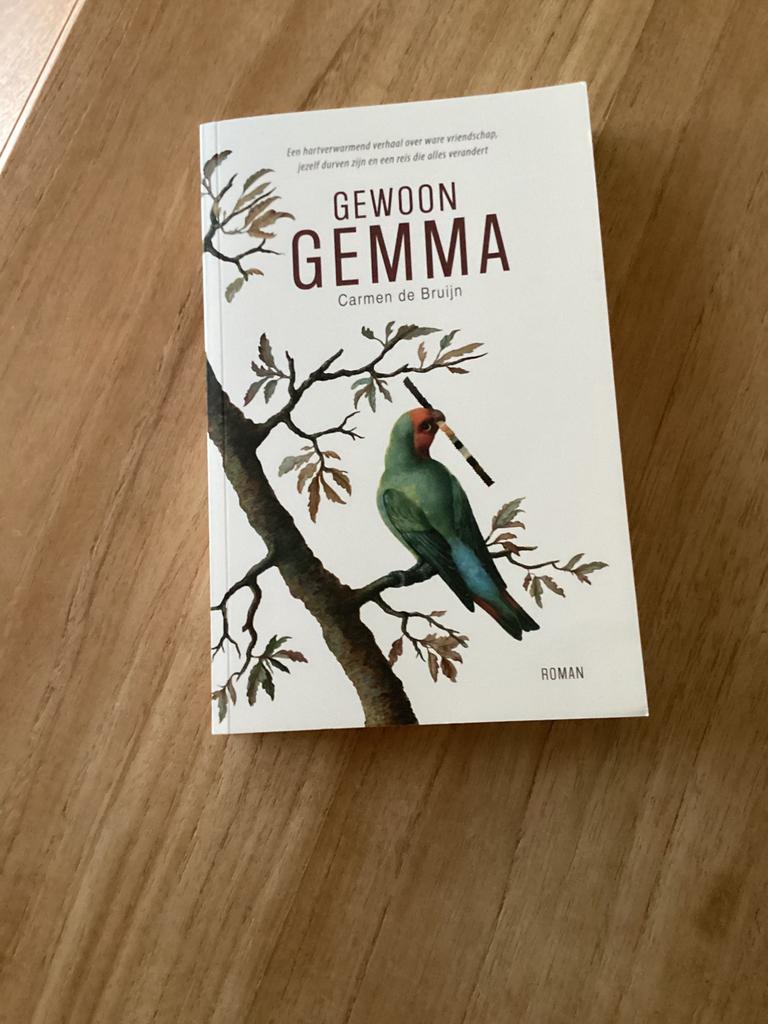 Gewoon Gemma - Carmen de Bruijn, Ophalen, Zo goed als nieuw
