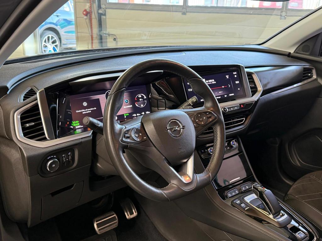 Opel GRANDLAND 1.6 Turbo Plug-In Hybrid GS 225PK Automaat, S, Auto's, Opel, 1250 kg, 4 cilinders, 181 pk, Bedrijf