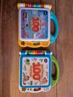 Vtech mijn eerste 100 woordjes, Ophalen, Zo goed als nieuw, 6 maanden tot 2 jaar