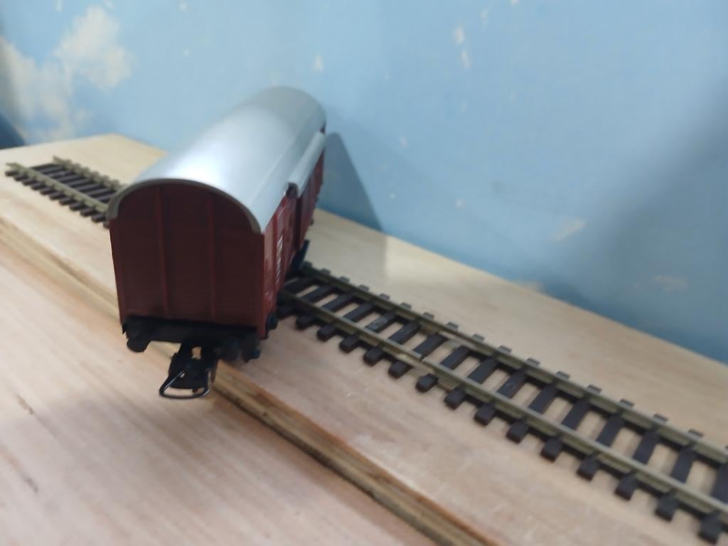 Nieuwe Lima HO Wagon in Doosje, Hobby en Vrije tijd, Modeltreinen | H0, Ophalen of Verzenden