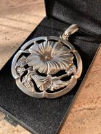 Vintage zilveren sieraad, Ophalen, Zilver, Hanger