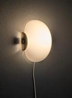 Vintage Vetri Murano Wandlamp, Hollywood Regency Stijl, Ophalen of Verzenden, Gebruikt, Glas