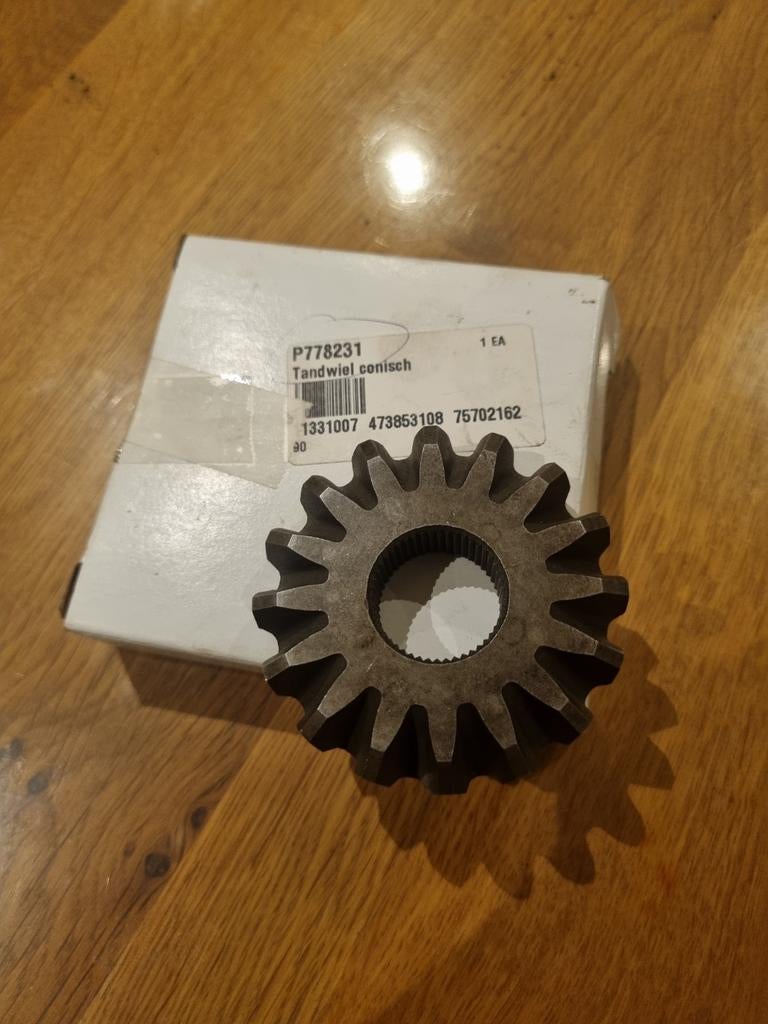 Peerless differentieel tandwiel 16 tands nieuw, Ophalen of Verzenden, Nieuw, Universele onderdelen