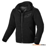 Macna District Motorhoodie, Zwart, Motoren, Kleding | Motorkleding, Ophalen of Verzenden, Nieuw met kaartje