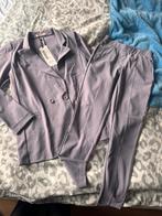 Studio Anneloes pak (blazer en broek) maat XS / S - NIEUW!!, Kostuum of Pak, Paars, Nieuw, Ophalen of Verzenden