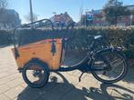 Bakfiets Voque Superior 3 deluxe, Fietsen en Brommers, Fietsen | Bakfietsen, Ophalen, Gebruikt, 4 kinderen of meer