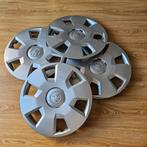 Set van 4 Skoda wieldoppen 15, Ophalen of Verzenden, Gebruikt