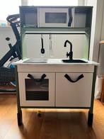 Leuke speelkeuken voor urenlang speelplezier, Kinderen en Baby's, Speelgoed | Speelkeukens, Ophalen, Gebruikt, Hout, Speelkeuken