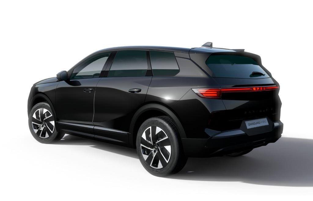 Opel Grandland 1.2 Turbo Hybrid Business Edition || Tot 8 ja, Auto's, Opel, 145 pk, Stof, 1199 cc, Met garantie (alle)