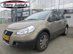 Fiat Sedici 1.6-16V Dynamic lichte rijdbare schade, Auto's, Fiat, Voorwielaandrijving, 15 km/l, Gebruikt, 4 cilinders