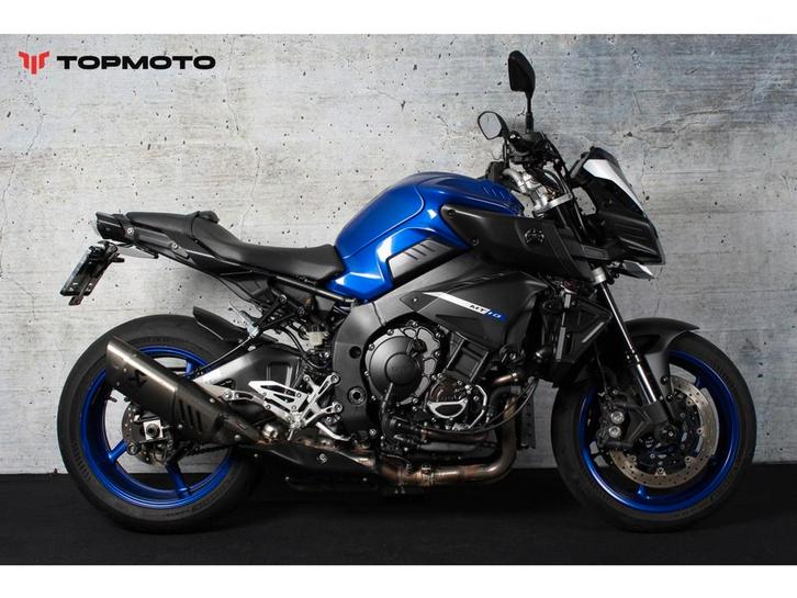 Yamaha MT 10 ABS Akrapovic, Motoren, Motoren | Yamaha, Bedrijf, Naked bike, meer dan 35 kW, 4 cilinders, Motorrijbewijs A