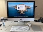 Apple iMac met toetsenbord en muis, Ophalen, Gebruikt, HDD en SSD, 21inch