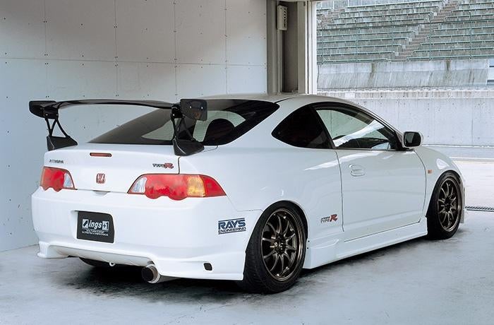 Ings+1 N-Spec achterbumper - Integra DC5 Acura RSX 02-04, Ophalen of Verzenden