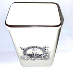 Douwe Egberts koffie voorraadbus Mepal Vintage Retro blik, Verzamelen, Blikken, Ophalen of Verzenden, Zo goed als nieuw, Koffie