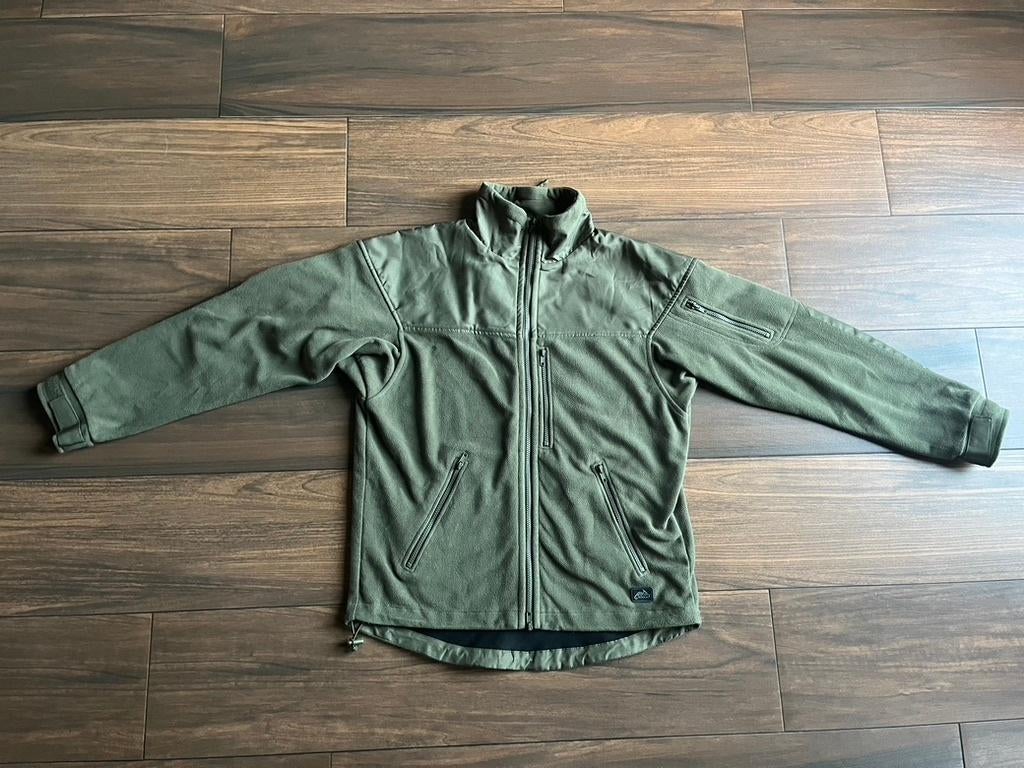 Helikon-Tex Classic Army Fleece Jacket maat M, Kleding | Heren, Helikon-Tex, Maat 48/50 (M), Ophalen of Verzenden, Zo goed als nieuw