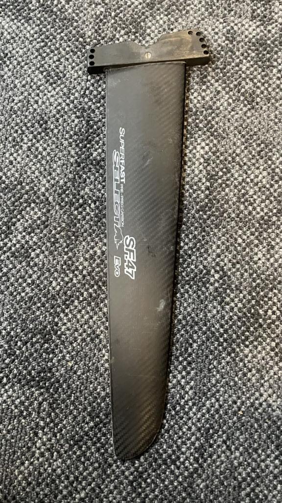 Select Edge Superfast 47, Watersport en Boten, Windsurfen, Gebruikt, Overige typen, Ophalen of Verzenden