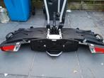 Thule Easyfold 932 Fietsendrager, Auto diversen, Fietsendragers, Ophalen, Elektrische fiets, Zo goed als nieuw, 2 fietsen
