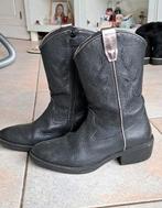 Zwarte laarsjes maat 37, Zwart, Lage of Enkellaarzen, Ophalen of Verzenden, Onbekend