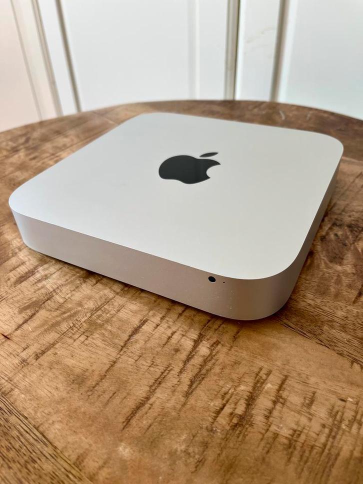 Mac Mini - i5 2.6GHz – 1TB Storage - 8GB RAM - Clawdbot, Computers en Software, Apple Desktops, Zo goed als nieuw, Mac Mini, HDD
