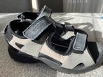 Ecco sandalen maat 41 - Zo goed als nieuw, Ophalen of Verzenden, Zo goed als nieuw, Grijs, Sandalen of Muiltjes