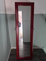 Grote sieradenparty met spiegel, Ophalen, Rechthoekig, Minder dan 100 cm