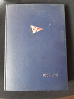 Rotterdam, KRNZV "de Maas" jubileumboek 1951, Ophalen of Verzenden, 20e eeuw of later, Gelezen