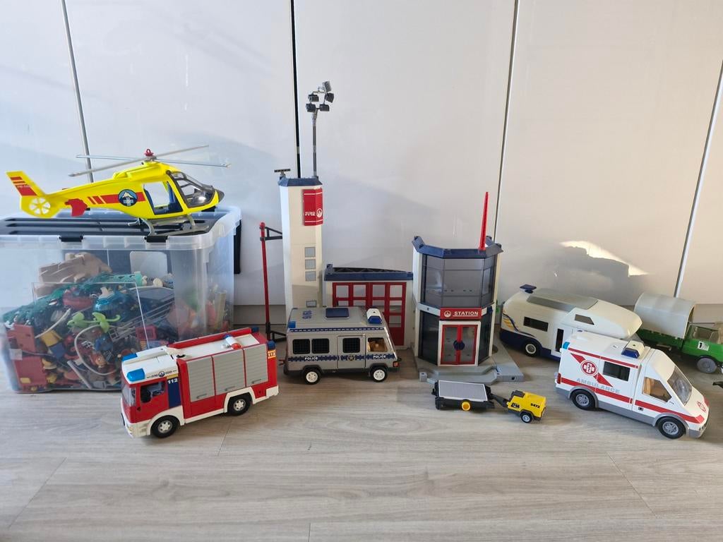 Playmobil., Kinderen en Baby's, Speelgoed | Playmobil, Ophalen