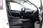 Toyota Hilux 2.4 D-4D-F 150pk E6 4WD 4x4 Automaat Double Cab, Auto's, Automaat, Gebruikt, Euro 6, 4 cilinders