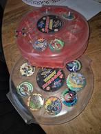 Spinners Arena Beyblade met 10 spinners, Ophalen of Verzenden, Gebruikt, Jongen of Meisje
