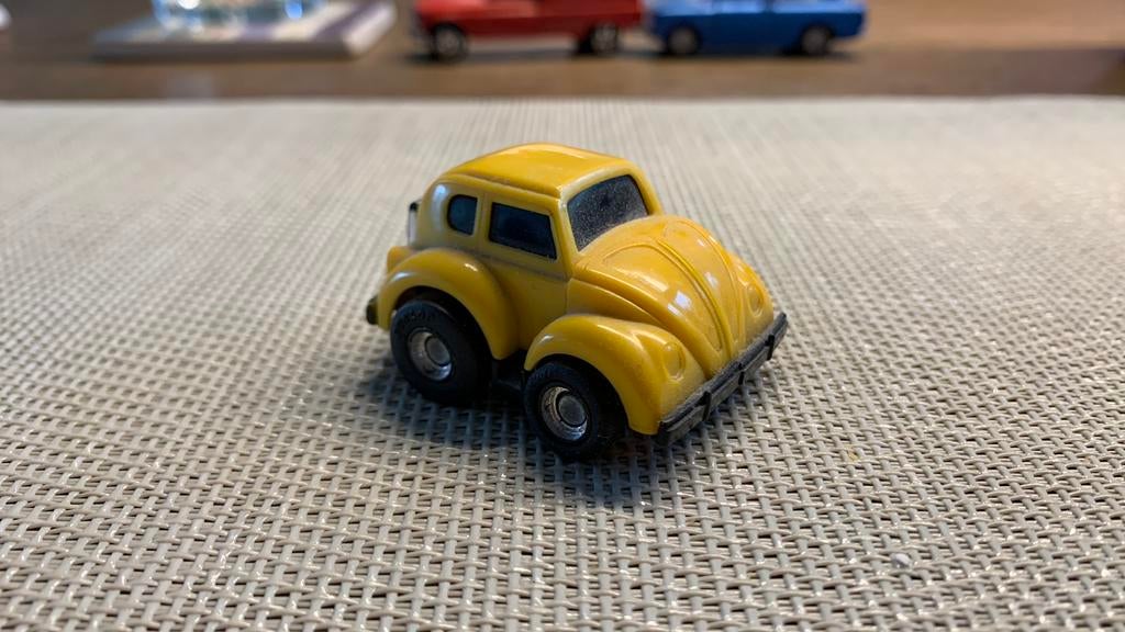 Vintage Bumblebee transformer, G1, Ophalen of Verzenden, Gebruikt, Autobots