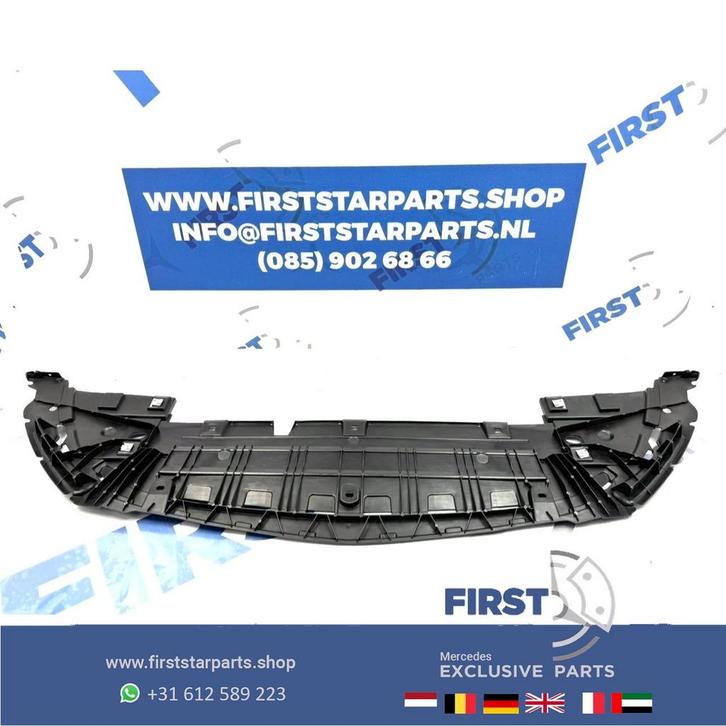 ONDERPLAAT W177 W247 W118 W205 W213 W238 H247 W257 W167 W463, Auto-onderdelen, Carrosserie en Plaatwerk, Mercedes-Benz, Gebruikt