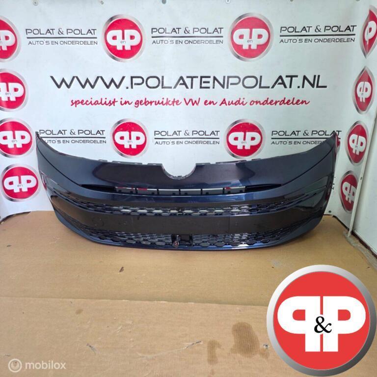 VW T7 Multivan voorbumper 6x pdc LT5U