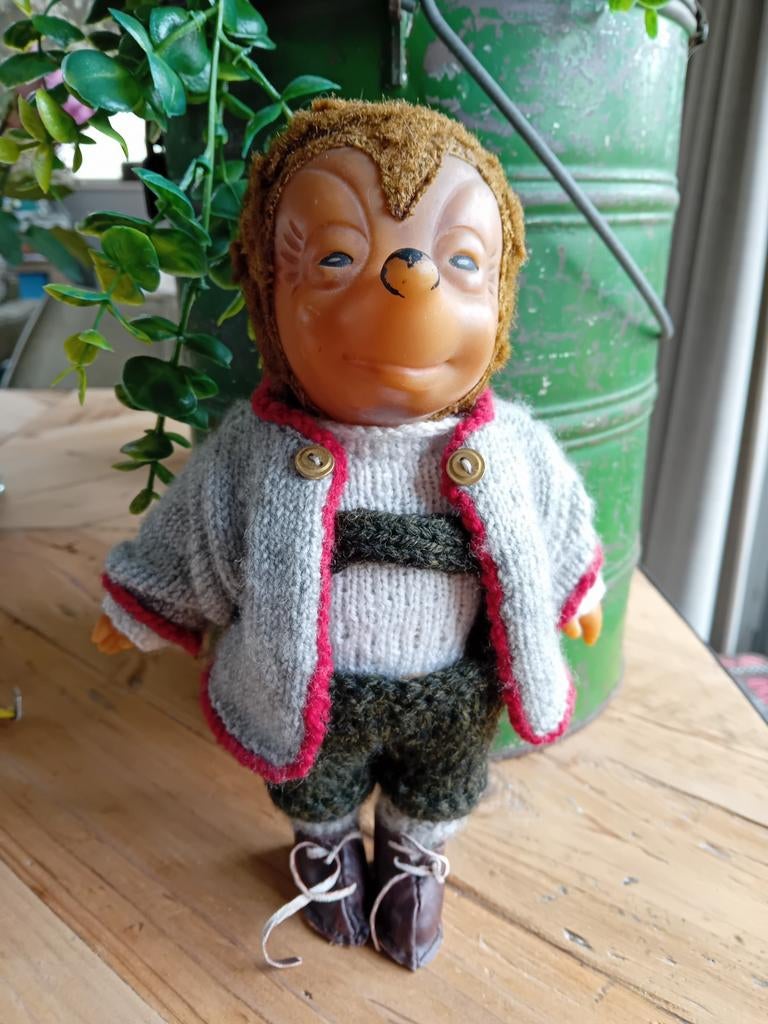 Micky mecky pop, Antiek en Kunst, Antiek | Speelgoed, Ophalen of Verzenden