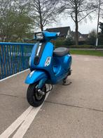 Vespa s, Gebruikt, Vespa S, Benzine, Maximaal 25 km/u